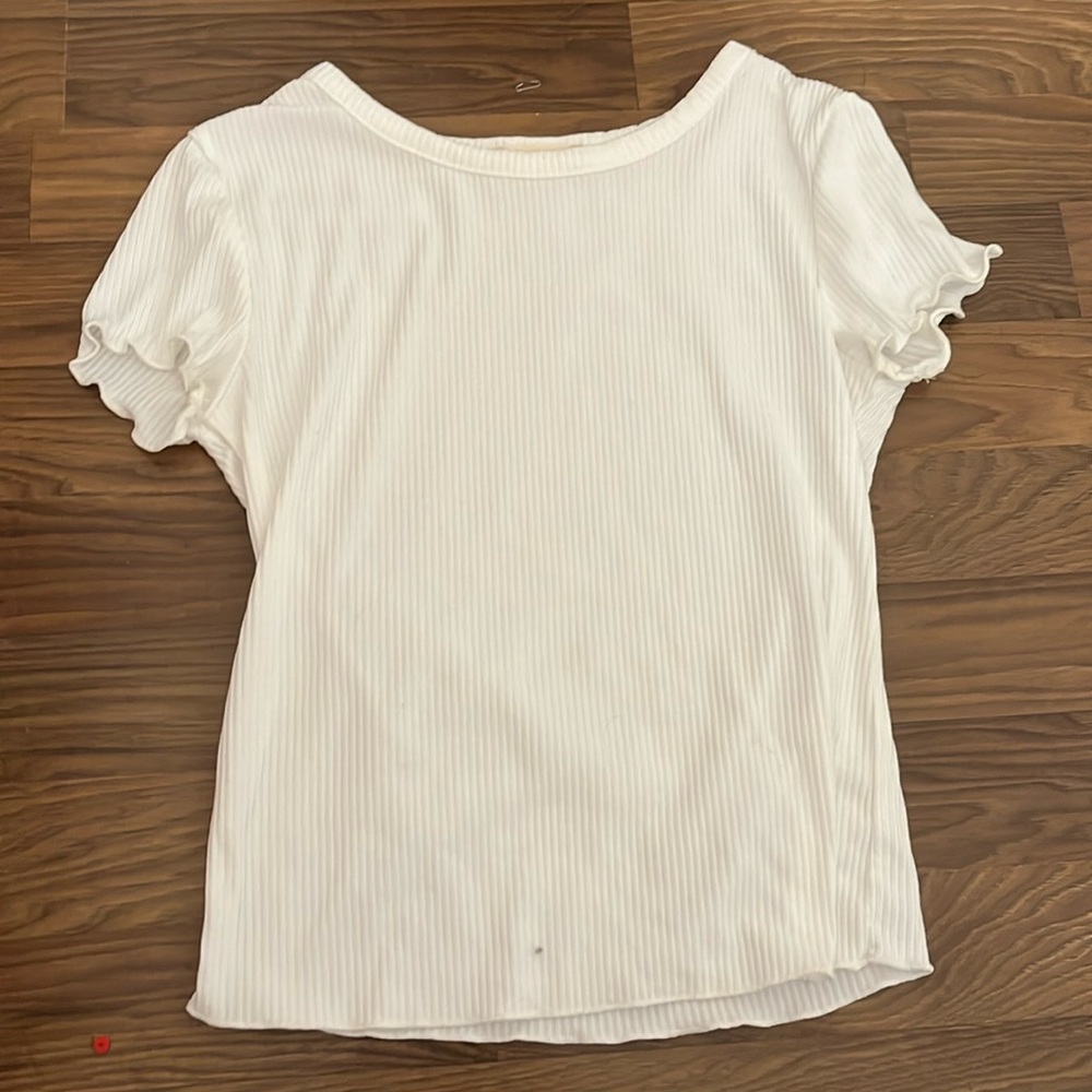 White alters state tshirt